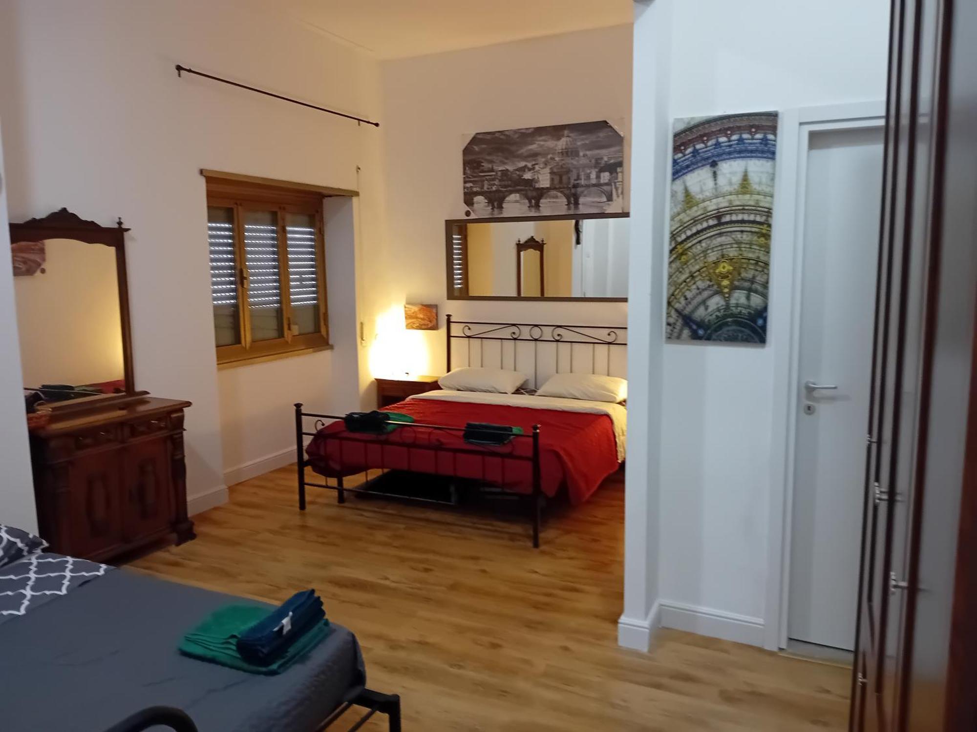 Mirti Subway Apartment Roma Esterno foto