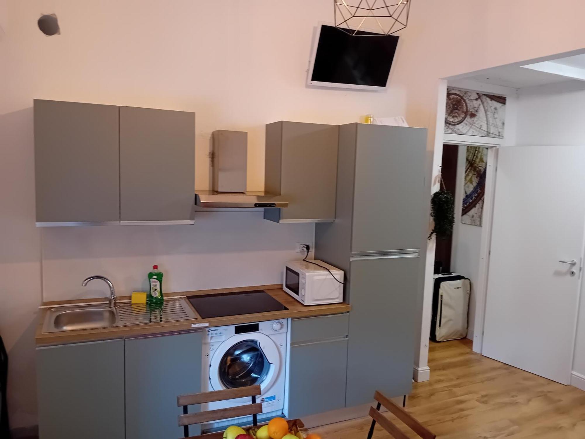 Mirti Subway Apartment Roma Esterno foto