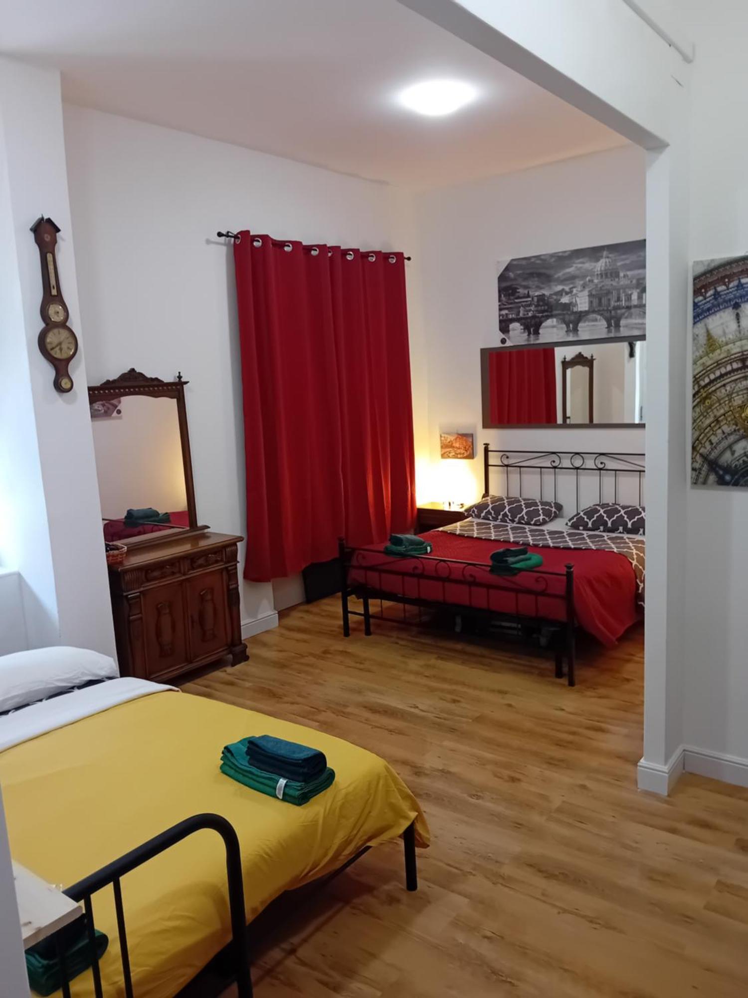 Mirti Subway Apartment Roma Esterno foto