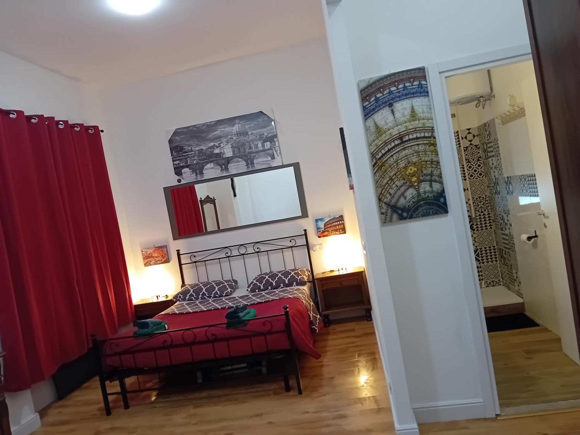 Mirti Subway Apartment Roma Esterno foto
