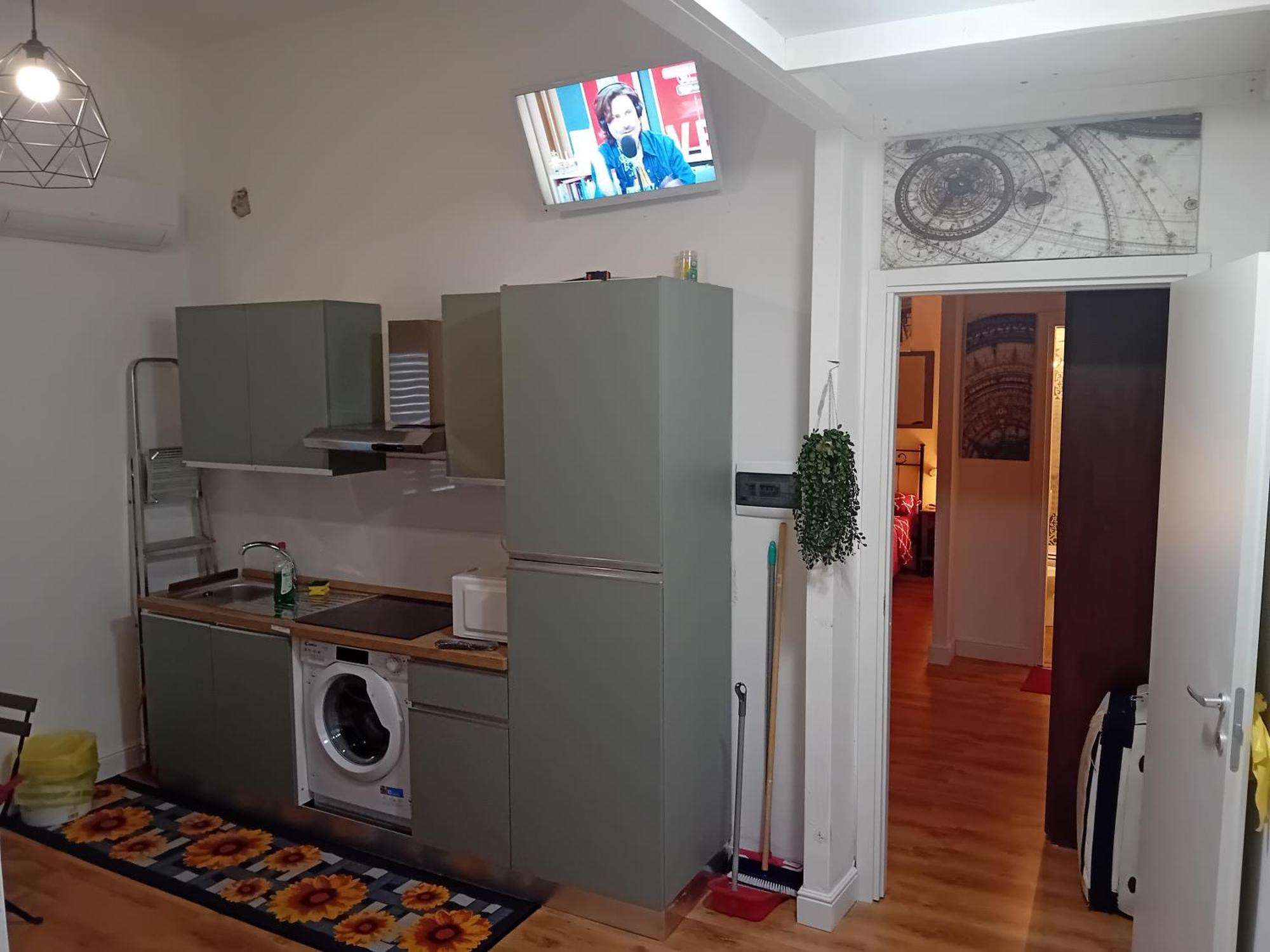 Mirti Subway Apartment Roma Esterno foto